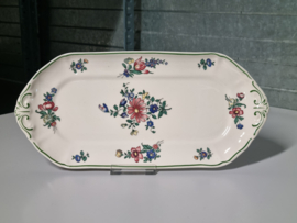 Villeroy en Boch Alt Strassburg Serveerschaal rechthoek 34 cm