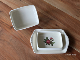 Wedgwood Moss Rose botervloot