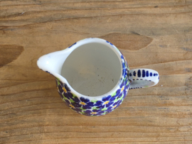 Societe Ceramique Schrijfnamendecor roomkannetje