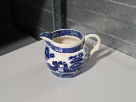 Engels Copeland Spode's Tower blauw Kan 10 cm