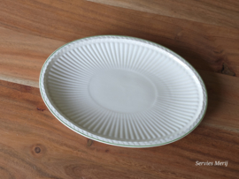 Wedgwood Carlton ovaal schaaltje 22,5 cm