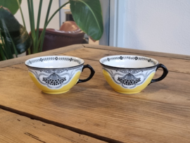 Societe Ceramique Tosca geel Set 2x Los Kopje