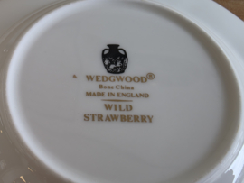 Wedgwood Wild Strawberry set 2x Asbakje 10,5 cm