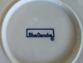 Blue Danube set van 3x Onderzetter 15 cm