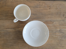 Wedgwood Traditional Thee Kop en schotel