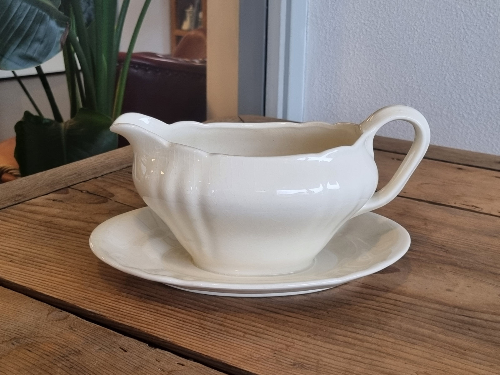 Societe Ceramique creme Gertrude Sauskom