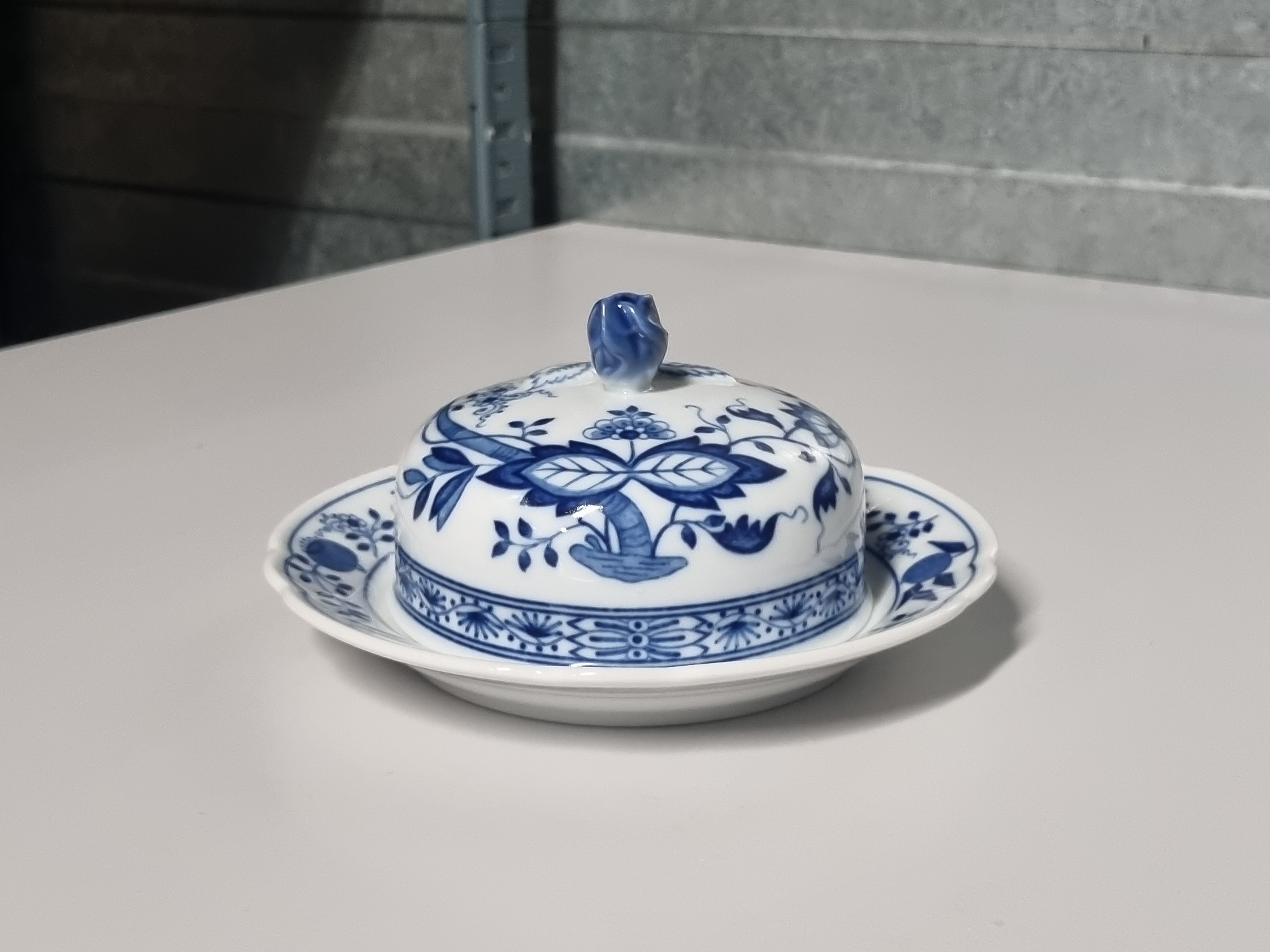 Zwiebelmuster Hutschenreuther kleine botervloot