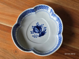 Royal Copenhagen Tranquebar Trankebar schaal (bladmodel)
