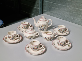 Villeroy en Boch Phoenix espresso servies 5 persoons
