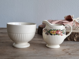 Wedgwood Conway klein Roomstelletje