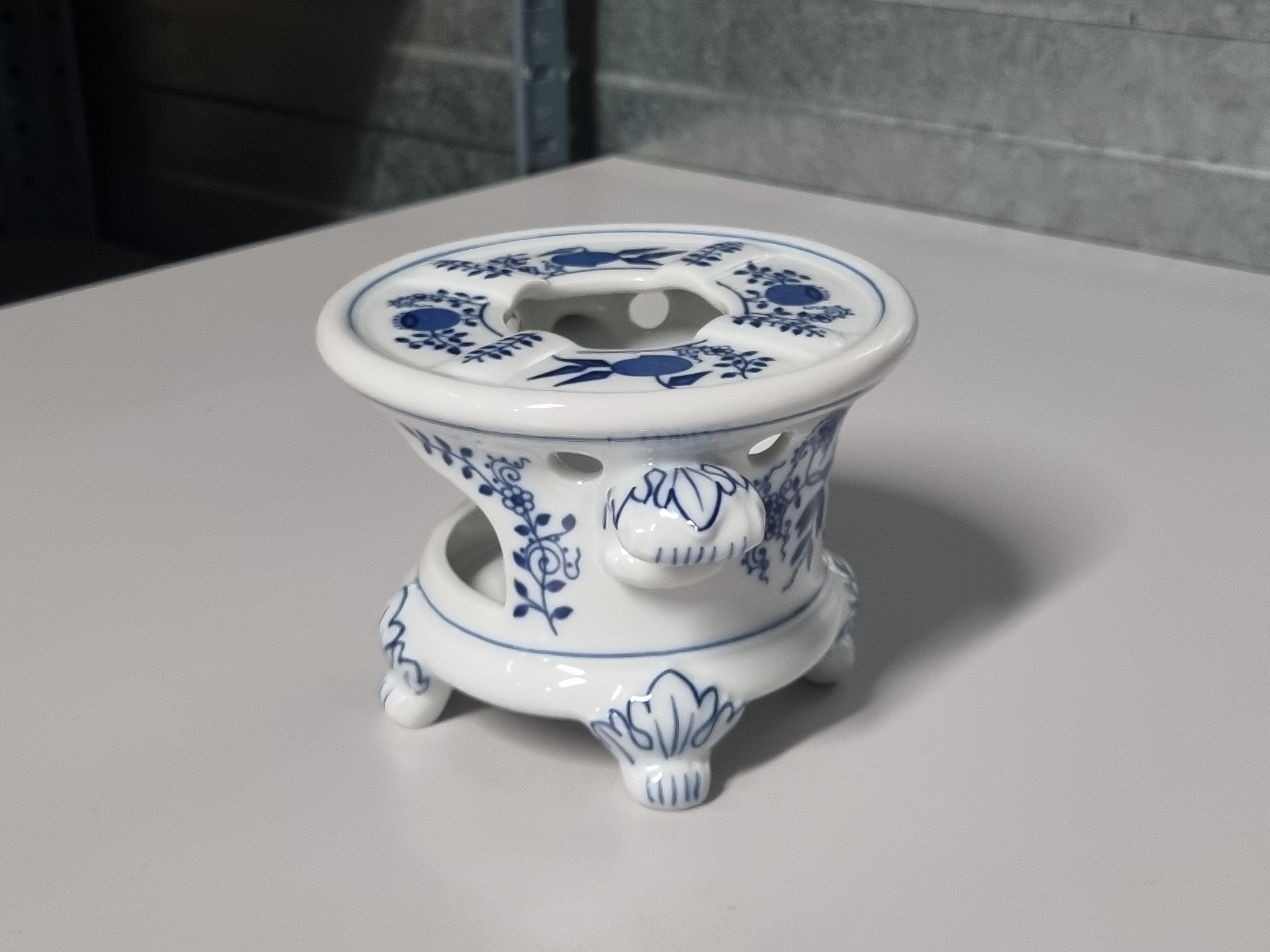 Zwiebelmuster Hutschenreuther theelicht