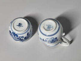 Zwiebelmuster Hutschenreuther Roomstelletje
