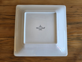 Villeroy en Boch French Garden Fleurence  lage schaal vierkant 22 cm