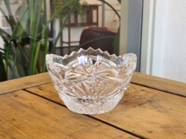 Vintage glas schaaltje