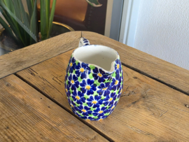 Societe Ceramique Schrijfnamendecor roomkannetje