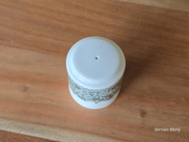 Wedgwood Metallised Hotelware strooier hotelporselein