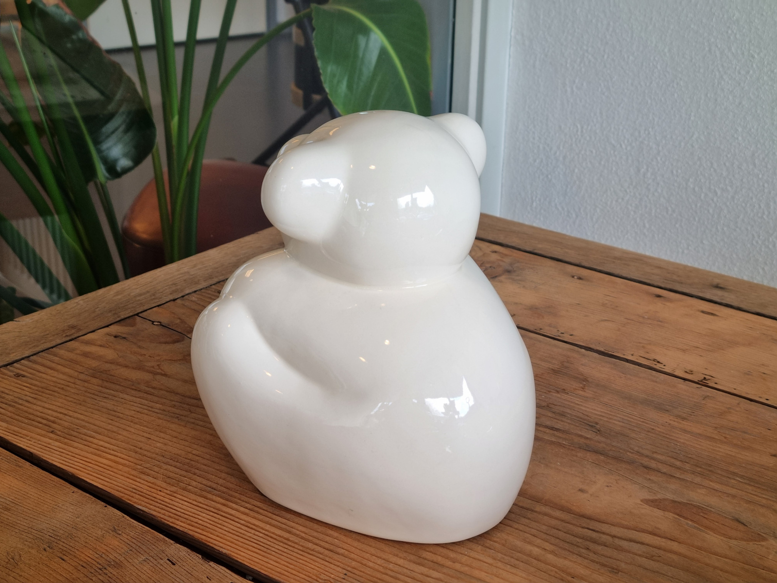 Royal Boch Kitchen Fast Bear Teddybeer