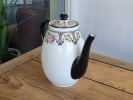 Societe Ceramique Leontine Koffie Theeservies 10-pers.