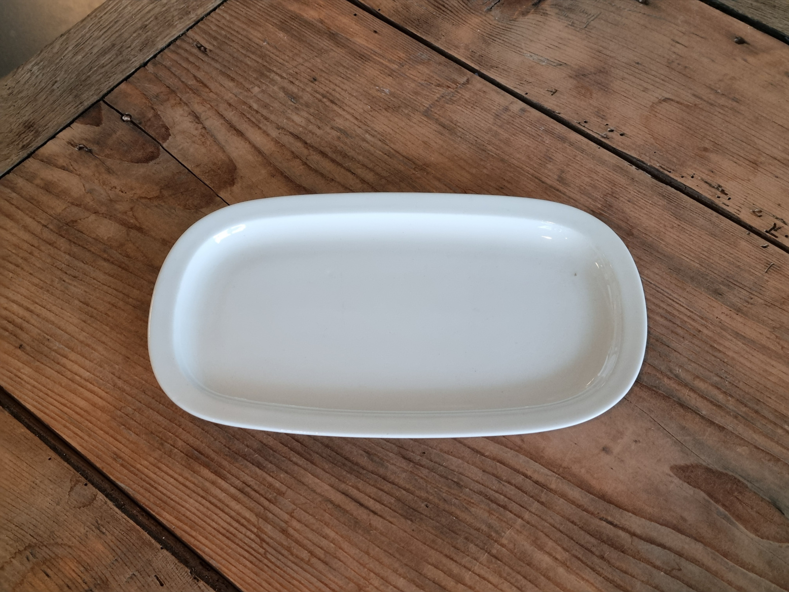 Regout Sphinx schaaltje 25 cm (creme)