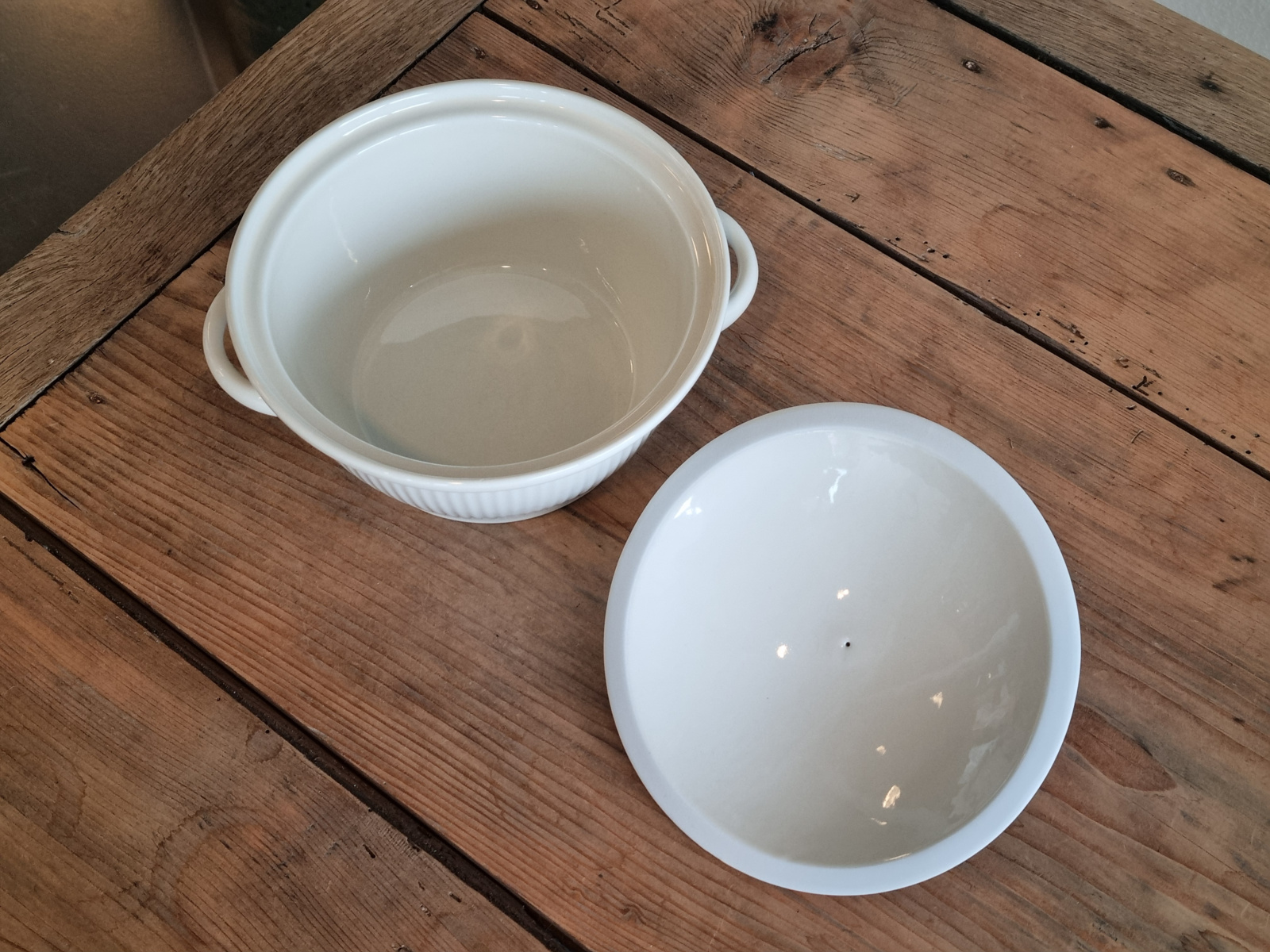 Wedgwood Windsor Dekschaal Terrine 19 cm