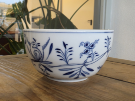 Zwiebelmuster Huttensteinach hoge ronde schaal 14 cm