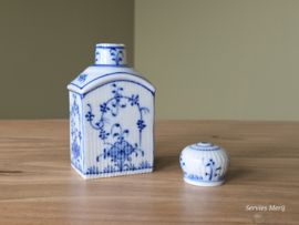 Saksch Meissen? Tea caddy