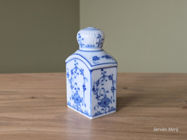 Saksch Meissen? Tea caddy