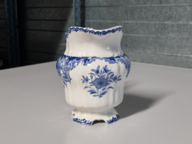 Boch BFK decor Dordrecht blauw robuuste Schenkkan 15 cm