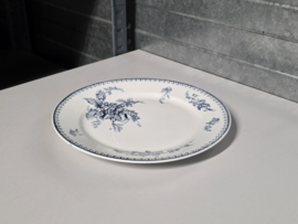 Meibloem Petrus Regout Dinerbord 23,5 cm (rond model)