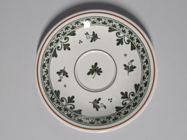 Villeroy en Boch Alt Amsterdam schotel 18,5 cm