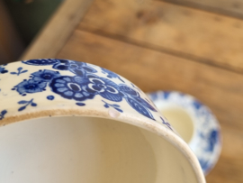 Beatrix Societe Ceramique Botervloot (3) met 2x chipje
