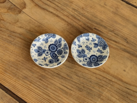 Beatrix Societe Ceramique  set 2x Theezakjeslegger 7,5 cm