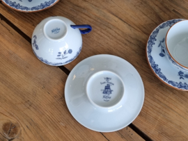 Rorstrand Ostindia Espresso Koffieservies 4-persoons (Porselein)