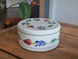 Boerenbont Boch Koektrommel blik