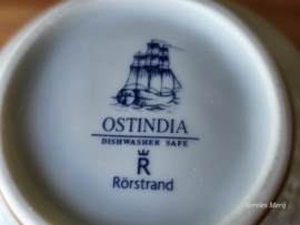 Rorstrand Ostindia waterkan kan 0,8 liter (Porselein)