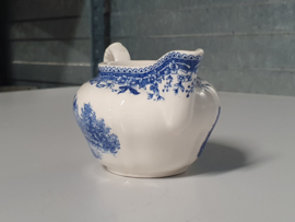 Villeroy en Boch Burgenland blauw Roomkannetje (gewoon model)