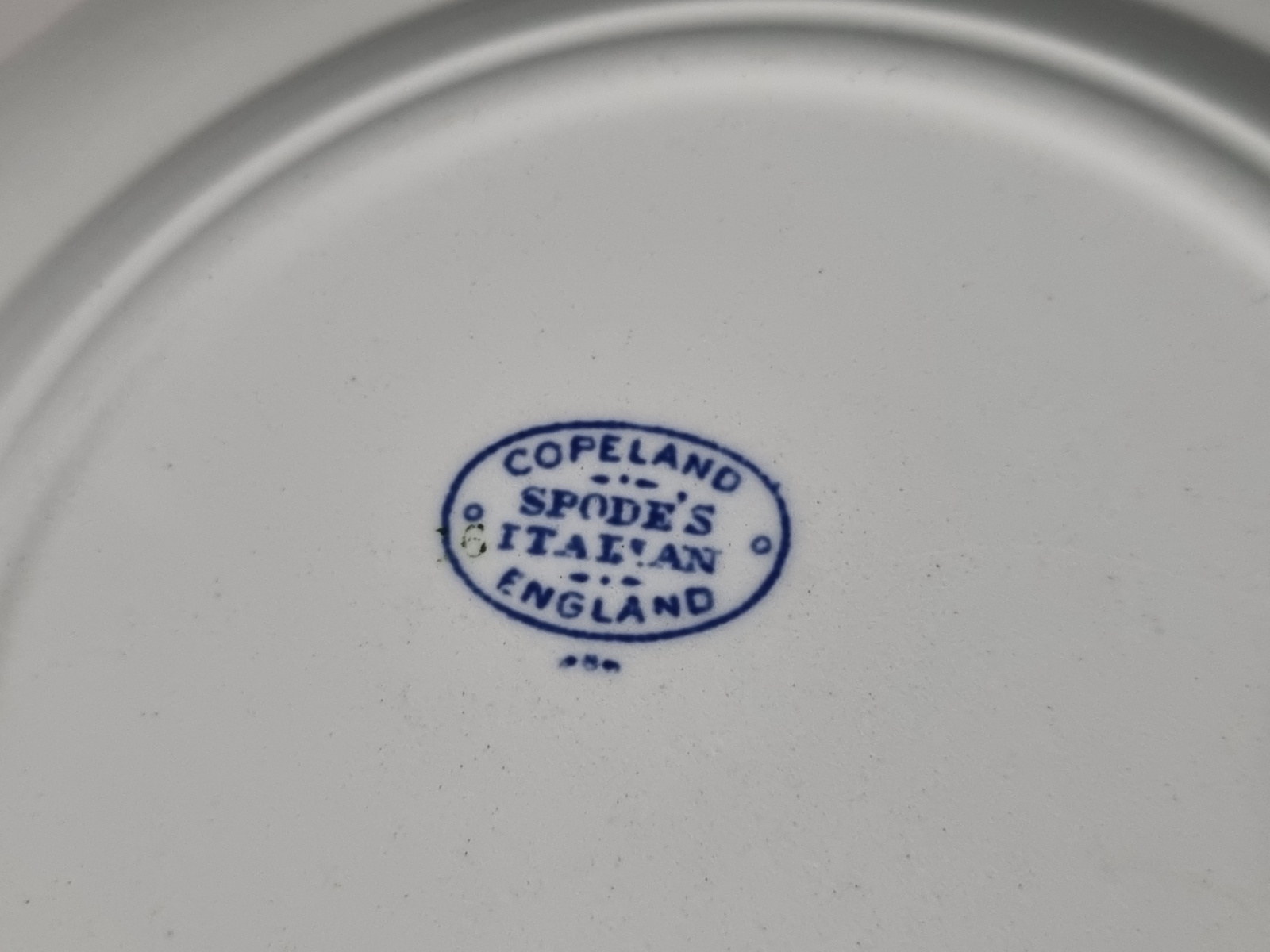 Copeland Spode's Italian dessertbordje 19 cm