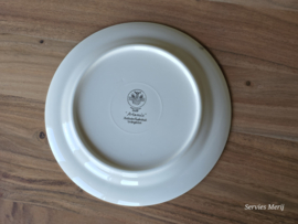 Villeroy en Boch Artemis plat dinerbord 23 cm (vogel)