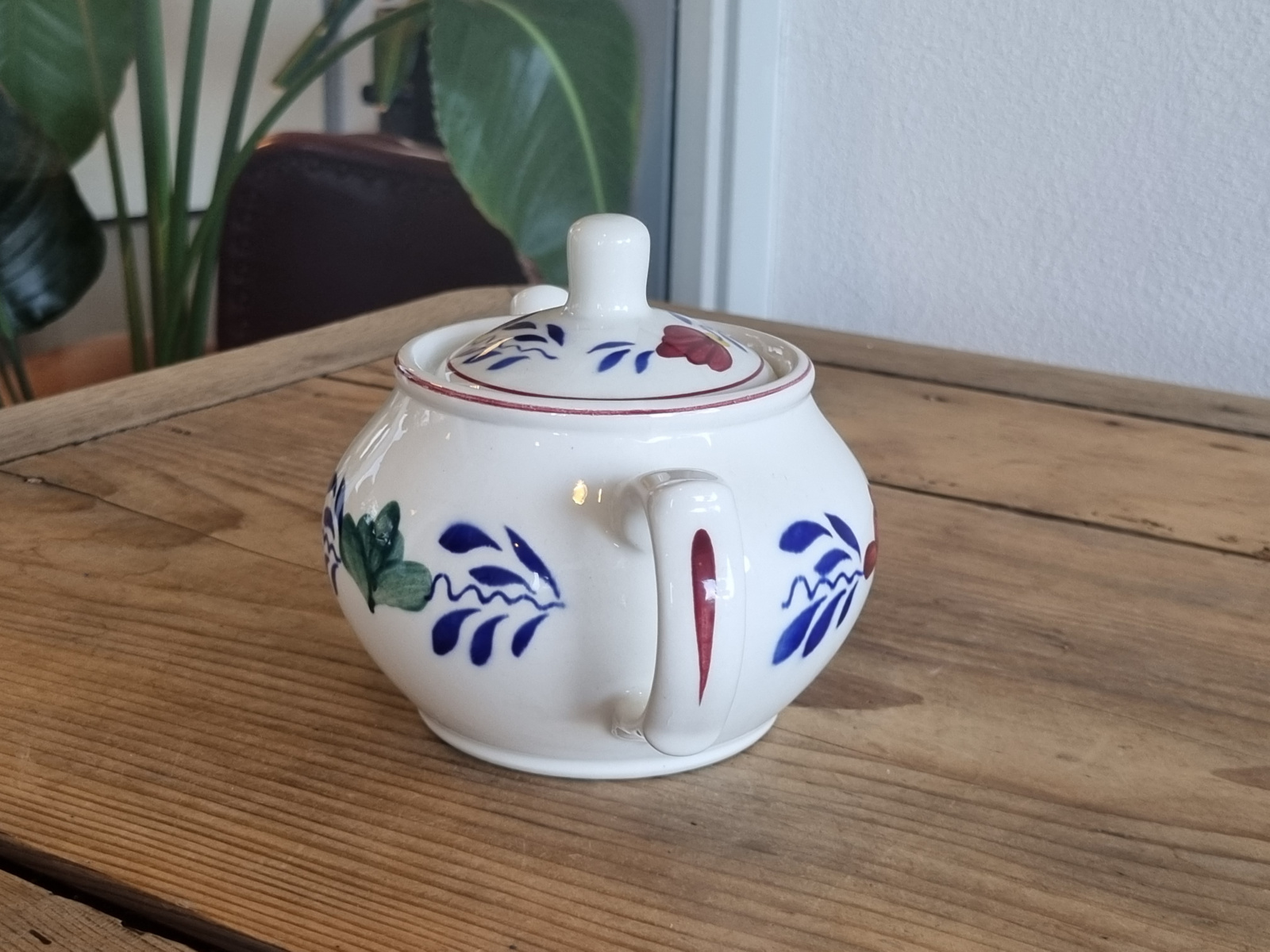 Boerenbont Boch Theepot 0.6 liter