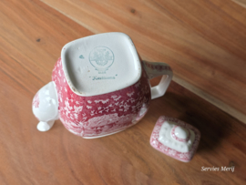 Villeroy en Boch Rusticana roord Koffiepot 14,5 cm 0.6 liter