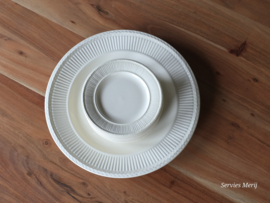 Wedgwood Edme gebakstel 10-persoons