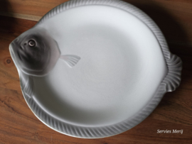 Waechtersbach Visservies set 6x bord 24 cm