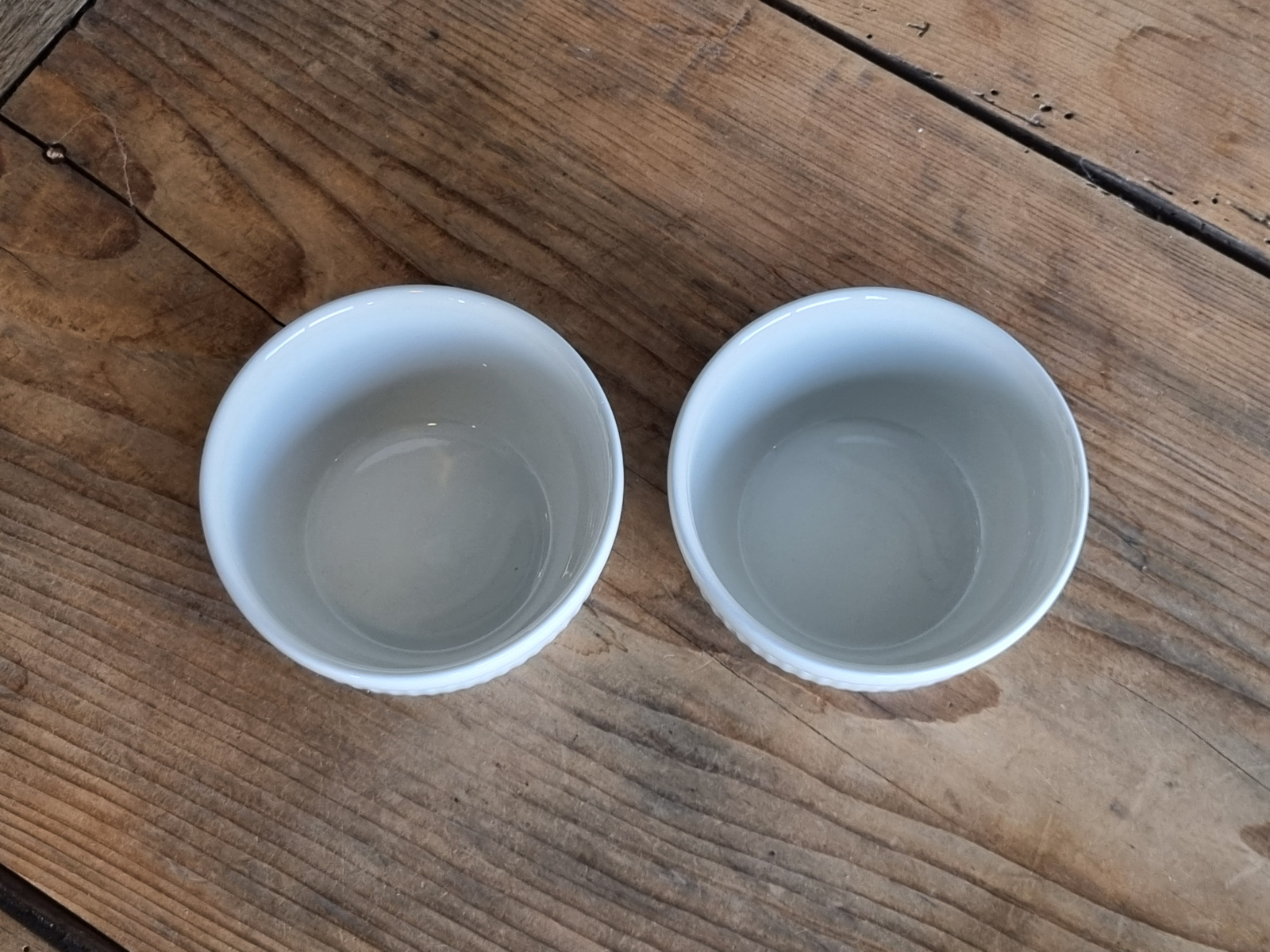 Wedgwood Windsor set 2x Schaaltje 10 cm