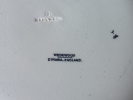 Wedgwood Lugano ontbijtbord 23 cm