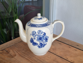 Societe Ceramique Butterflij koffie theeservies 4-pers.