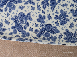 Beatrix Societe Ceramique zeldzaam Dienblad van aardewerk