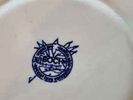 Boch Belgium set 6x soepkom met schotel