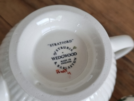 Wedgwood Stratford Theepotje 1-persoons