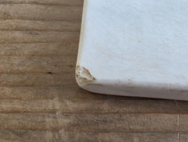 Zwiebelmuster Societe Ceramique Snijplankje | Tapas Kaasplankje