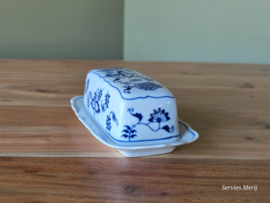 Blue Danube botervloot (rechthoekig lang)